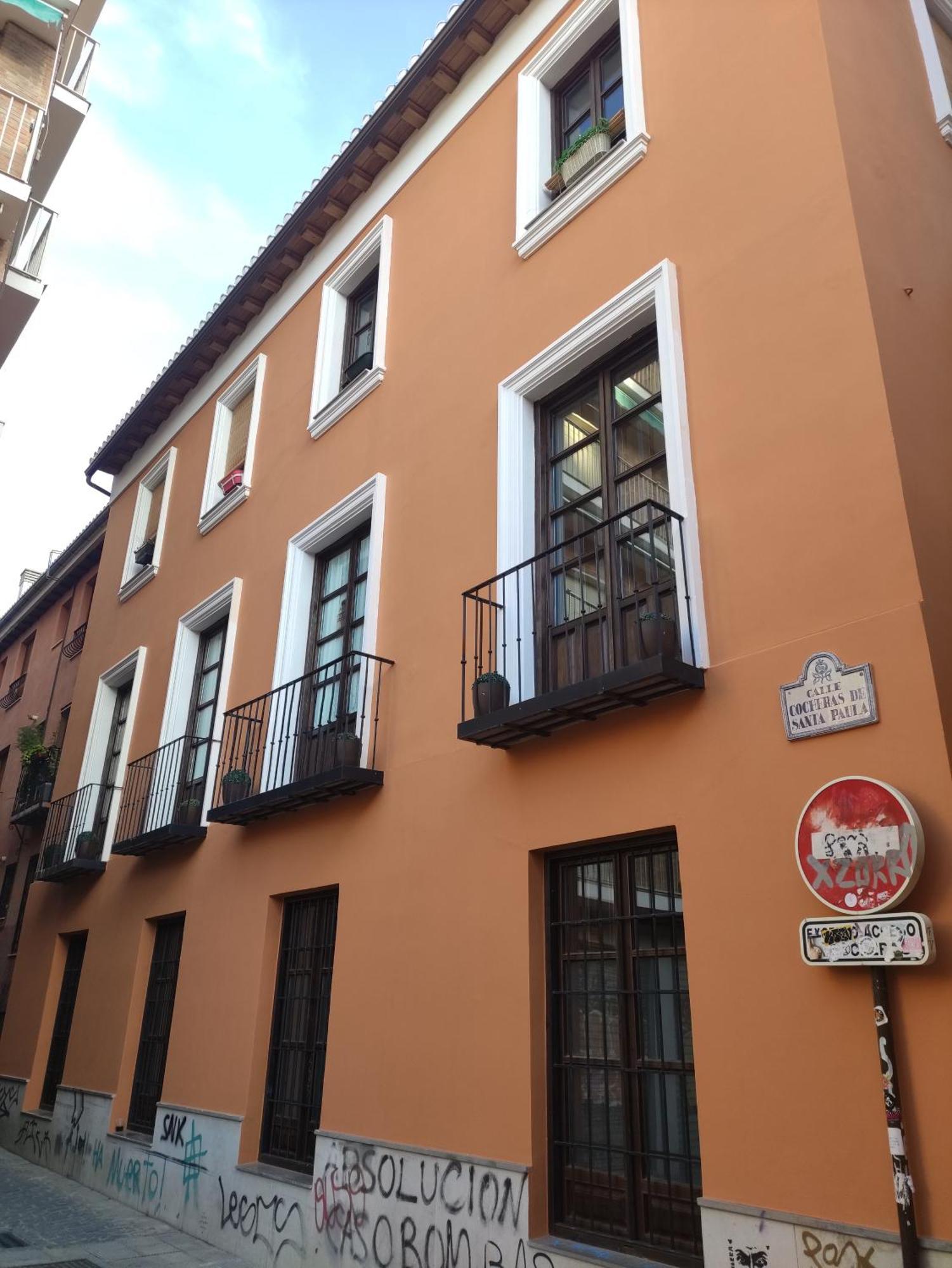 Granada Historic Center Apartment Exteriér fotografie