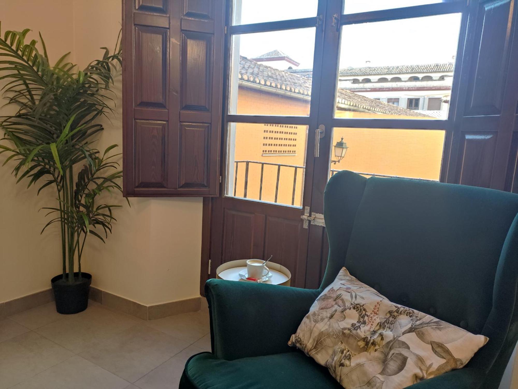 Granada Historic Center Apartment Exteriér fotografie