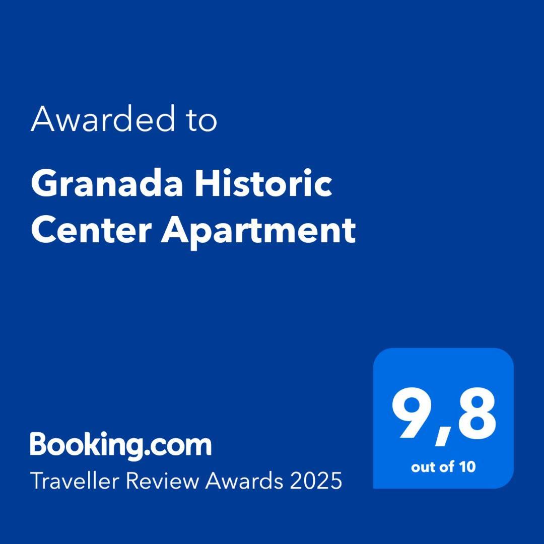 Granada Historic Center Apartment Exteriér fotografie